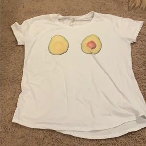Avocado tee